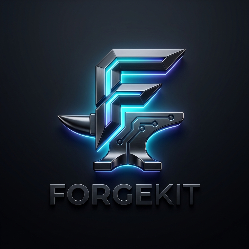 ForgeKit Logo